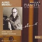 Les Grands Pianistes du XX�me si�cle (Brendel I)