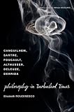 Philosophy in turbulent times : Canguilhem, Sartre, Foucault, Althusser, Deleuze, Derrida
