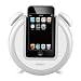 Edifier IF200 Plus iPod-Sounddock mit Weckfunktion, wei&szlig;
