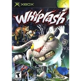 WHIPLASH (XBOX)