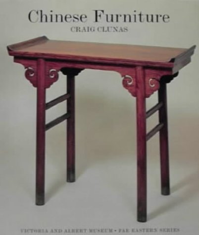Cover image : Chinese Furniture (Far Eastern)
