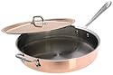 All-Clad Cop-R-Chef 6-Quart Saute Pan