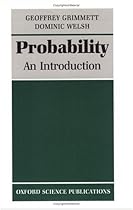 Probability: An Introduction (Oxford Science Publications)