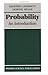 Probability: An Introduction (Oxford Science Publications)