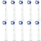 Braun Oral-B Aufsteckb�rsten Precision Clean 8 + 2 f�r alle rotierenden Zahnb�rsten von Oral-B (limitierte Edition)von "Braun Oral-B"