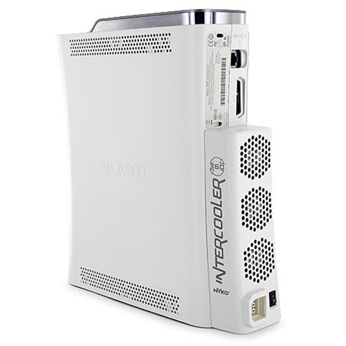 Childrens Toyshop  Video Games : Xbox 360 Nyko Intercooler