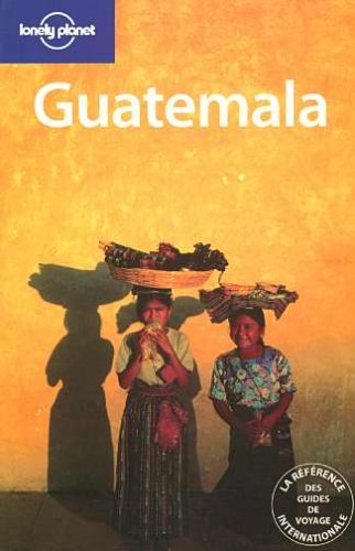City Travel Guides Discounted  Used : Guatemala