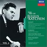 The Art of Julius Katchen, Vol. 4