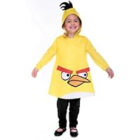 Angry Birds Yellow Costume - 2T