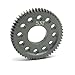 Hot Racing MFD453T 53t Hard Anodized Aluminum Spur Gear Losi 1/24 Micro