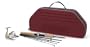 Pflueger Pflex Spinning Travel Kit, 6-Feet 6-Inch