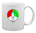 Boating Rules Illustration Mug