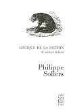 Revue Editions Cécile Defaut  / Logique de la fiction et autres textes