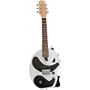 31" Electric Panda Guitar with Amplifier