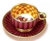 ハリー・ポッター クィディッチ カップ&ソーサー ボーンチャイナ   HPL-CS2