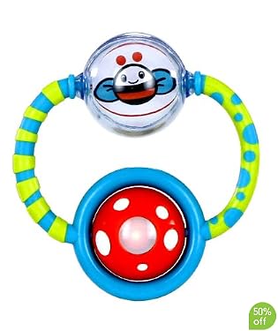 Bright Starts Start Your Senses Glow And Spin