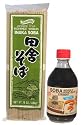 Shirakiku - Soba Noodle & Tsuyu Set