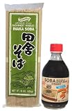 Shirakiku - Soba Noodle & Tsuyu Set