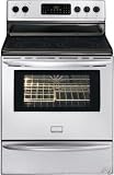 FGEF3044KF Frigidaire Gallery 30 Freestanding Electric Range - Stainless Steel