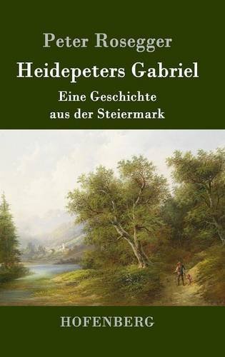 Heidepeters Gabriel (German Edition)
