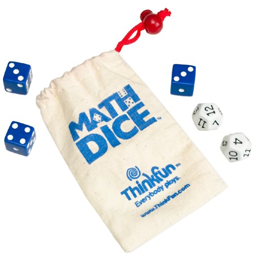 Think Fun Math Dice
