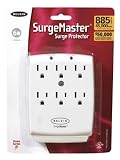 Belkin 6 Outlets In Wall SurgeMaster Surge Protector 885 Joules