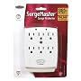 Belkin 6 Outlets In Wall SurgeMaster Surge  Protector 885 Joules