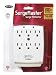 Belkin 6 Outlets In Wall SurgeMaster Surge  Protector 885 Joules