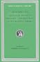 Aeschylus: Suppliant Maidens. Persians. Prometheus. Seven Against Thebes (Loeb Classical Library, No. 145) (Volume I)