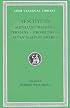 Aeschylus: Suppliant Maidens. Persians. Prometheus. Seven Against Thebes (Loeb Classical Library, No. 145)