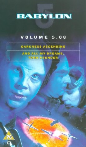 Buy Babylon 5 - Vol. 5.08 - Darkness Ascending / And All My Dreams, Torn Asunder [1994] online at Discounted New and Used prices. Delivered to your door with Off-The-Bookshelf.