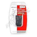 AUTHENTIC MYBAT BRAND REPLACEMENT LI-ION BATTERY for LG C1500 - RETAIL PACKAGING