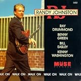 Revue Randy Johnston  / Walk On