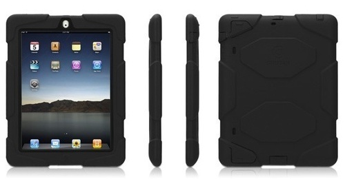 Griffin Survivor Case for iPad2