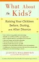 What About the Kids?: Raising Your Children Before, During, and After Divorce