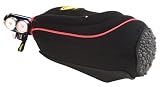 JT 2005 Tournament Tank Covers w/ SkidFin - 68ci (Red)