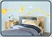 Tools & Hardware : Celestial Wall Stickers
