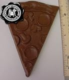 Chocolate Pizza Slice