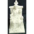Fortuna Roman Goddess Of Luck Statue Tyche Greek