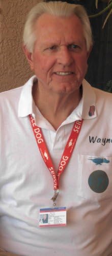 Service Dog ID Card Lanyard