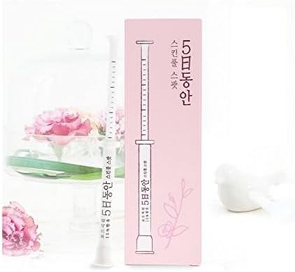 Volufilin 15%- 5 Days Skinfull Spot Ampoule 1.5