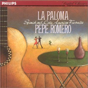 CD-Charts  Music : La Paloma, Spanish And Latin American Favourites