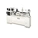 Jet 321360A BDB-1340A 13-Inch Swing by 40-Inch between Centers 230-Volt 1 Phase Belt Drive Bench Metalworking Lathe