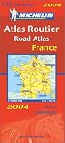 Michelin Atlas Routier France (Michelin France Atlas (mini-spiral))