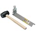 Goldblatt G15813 Corner Clincher and Mallet