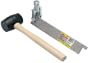 Goldblatt G15813 Corner Clincher and Mallet