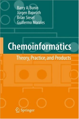 Chemoinformatics: Theory, Practice, and Products