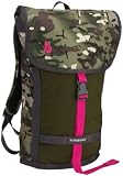 Timbuk2 Grubstake Laptop Backpack,Multi Camo/Heartbreaker Trim/Multi Camo,S