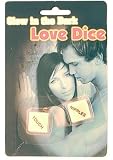 UKayed Glow In The Dark Love Dice