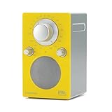 Tivoli iPAL Outdoor-Radio passend zu iPod in gelb/silber